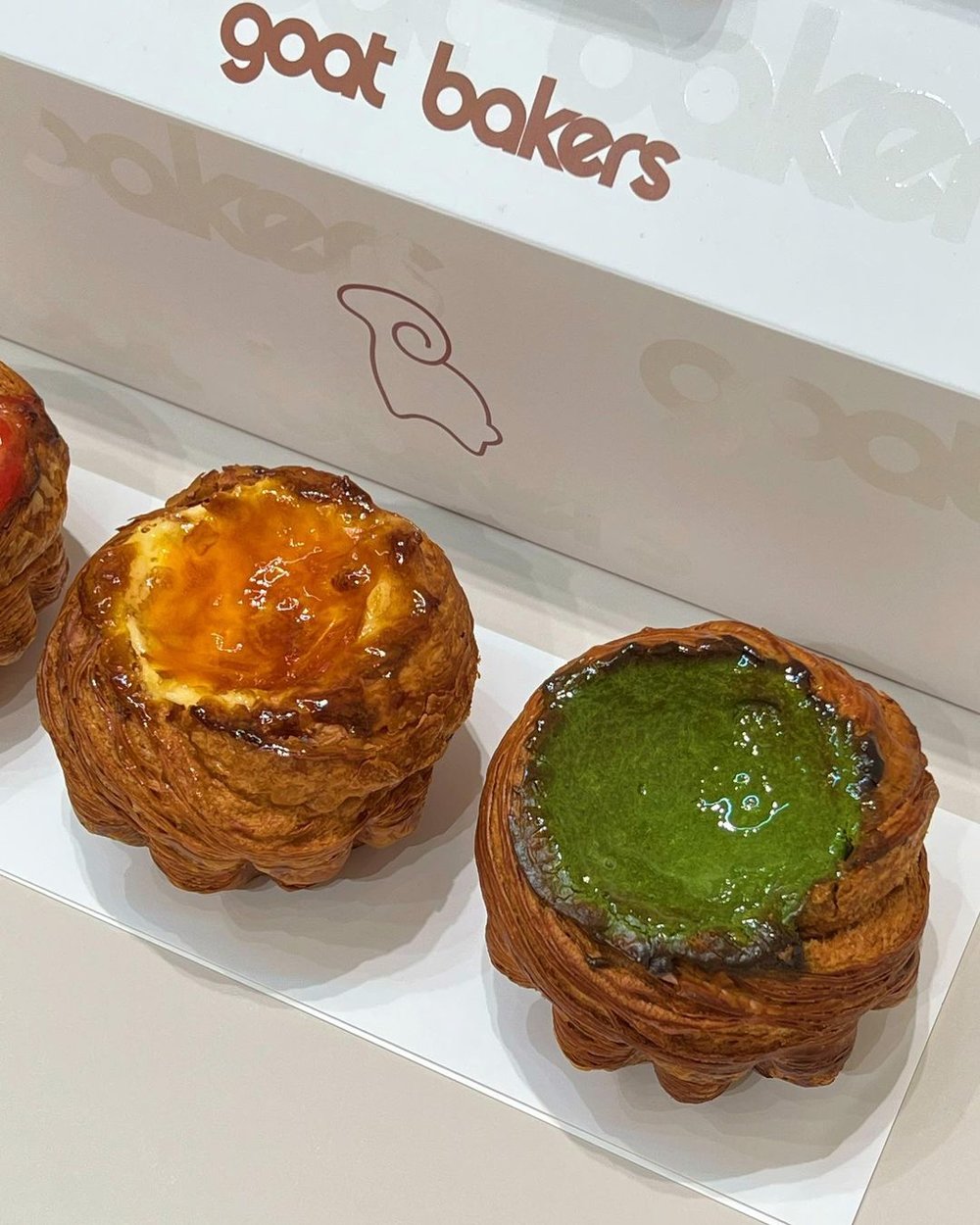 檸檬車露, 澳門必食甜品, 澳門美食推介, Goat Bakers