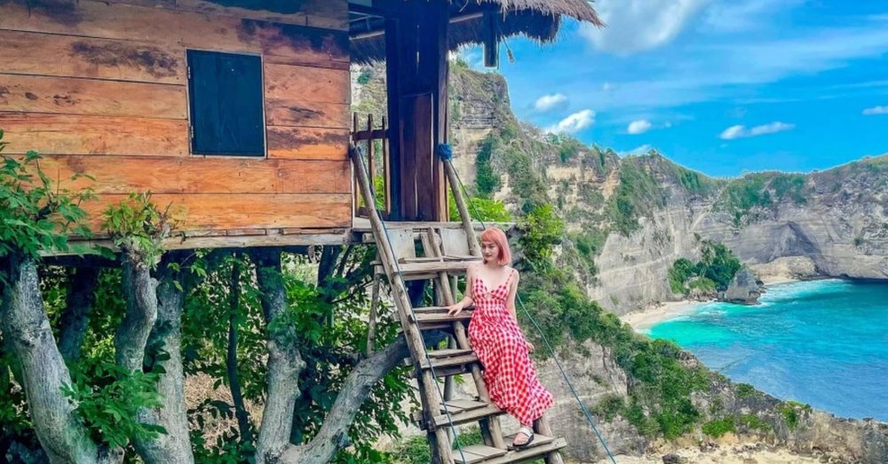 Tree House Bali - Checkin Nhà Cây Ấn Tượng