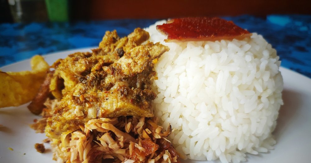 Babi Guling - Thịt Heo Sữa Quay