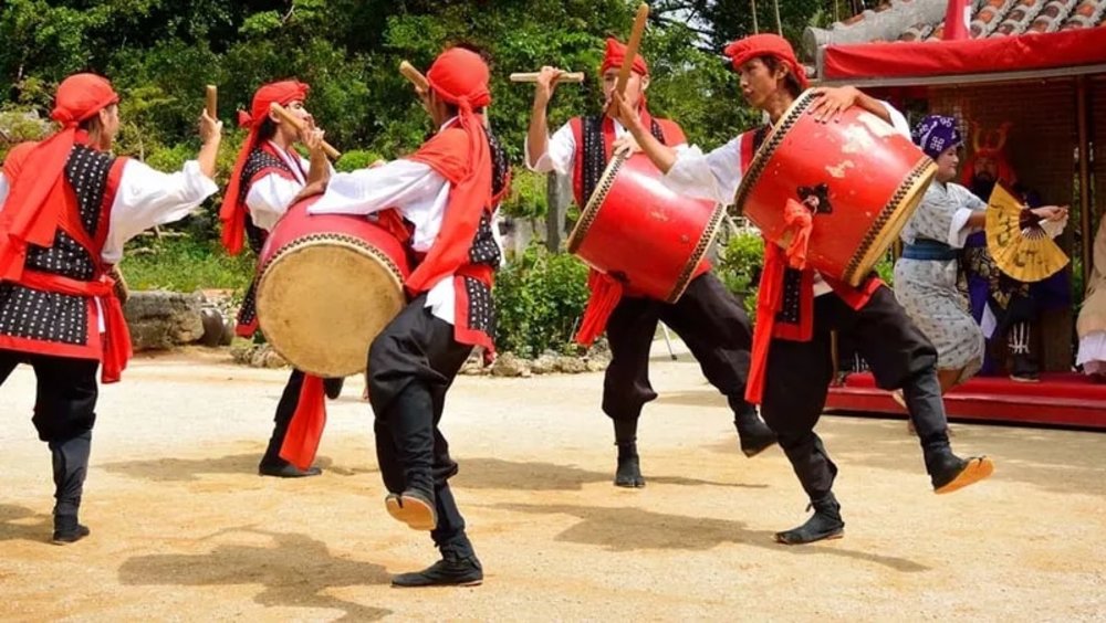 沖繩自駕遊 景點行程 琉球村