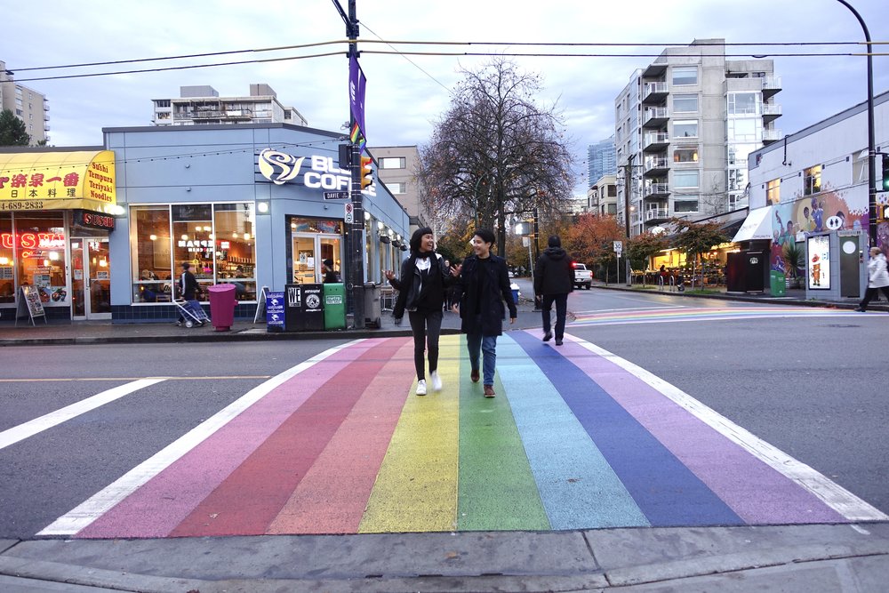 vancouver pride