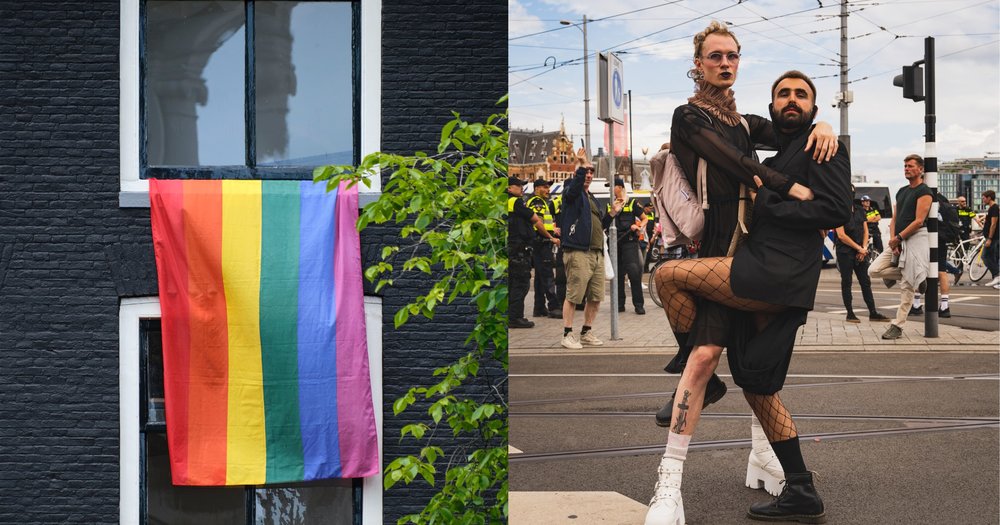 amsterdam pride