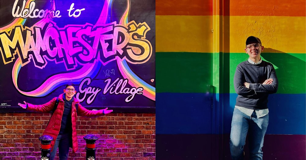 uk pride attraction gay village