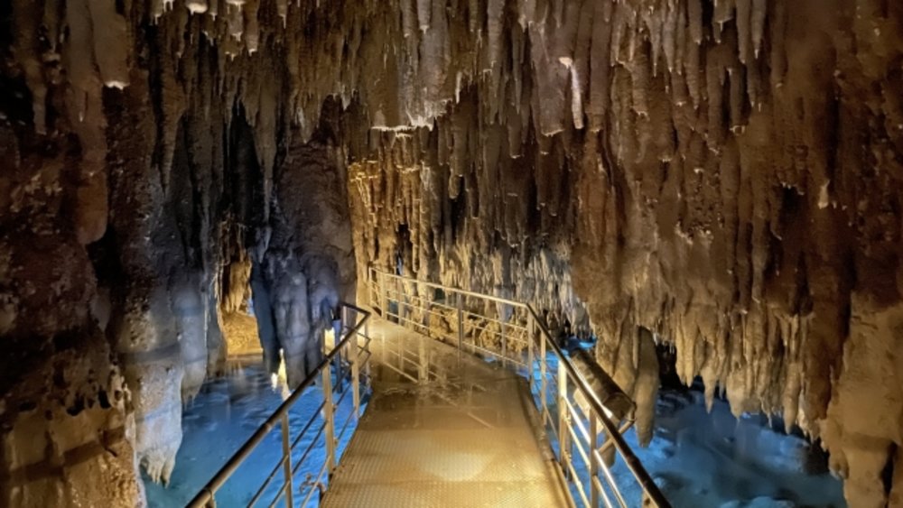 沖繩自駕遊 景點行程 玉泉洞
