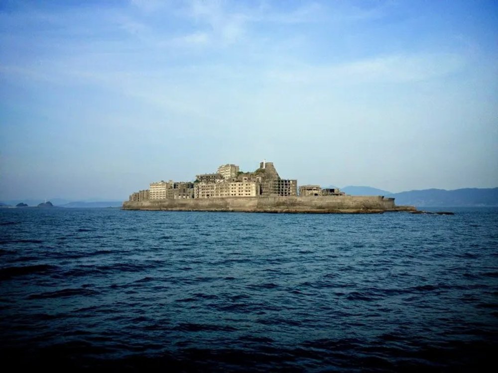 九州自駕遊 長崎 軍艦島