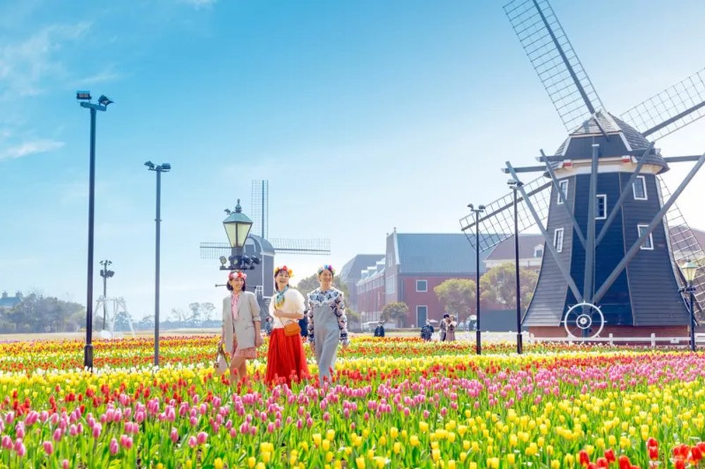 九州自駕遊 長崎豪斯登堡