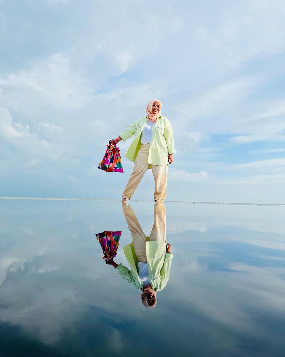 kuala selangor sky mirror 