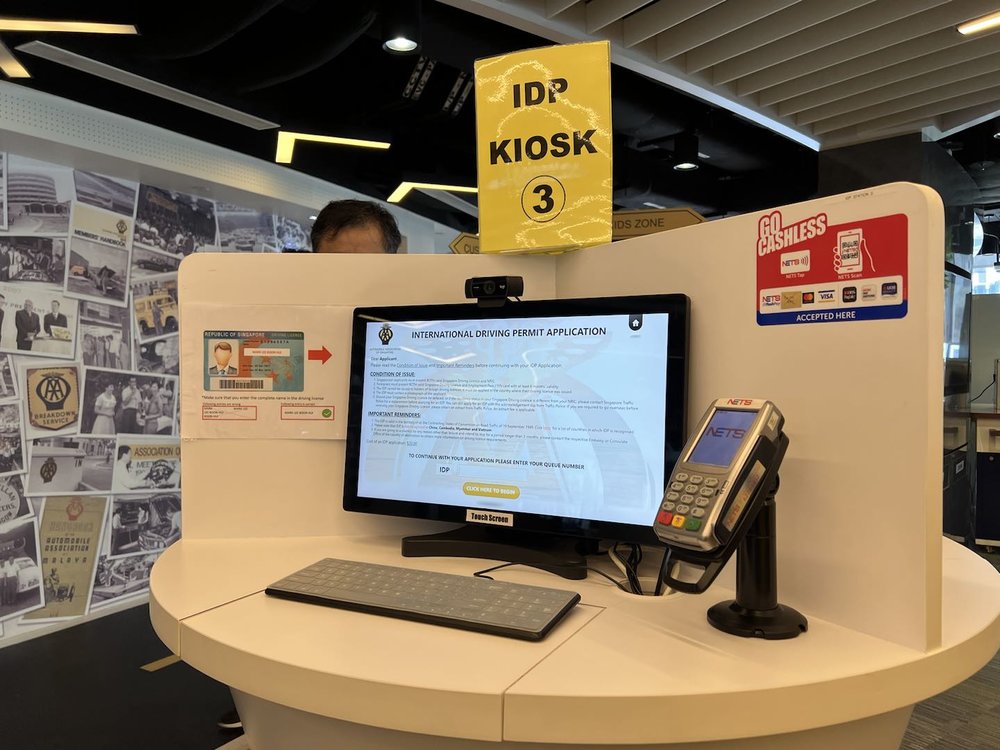 apply international driving permit