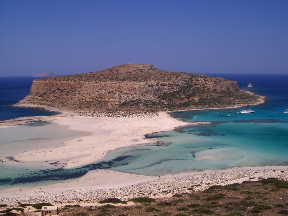 希臘景點｜克里特島