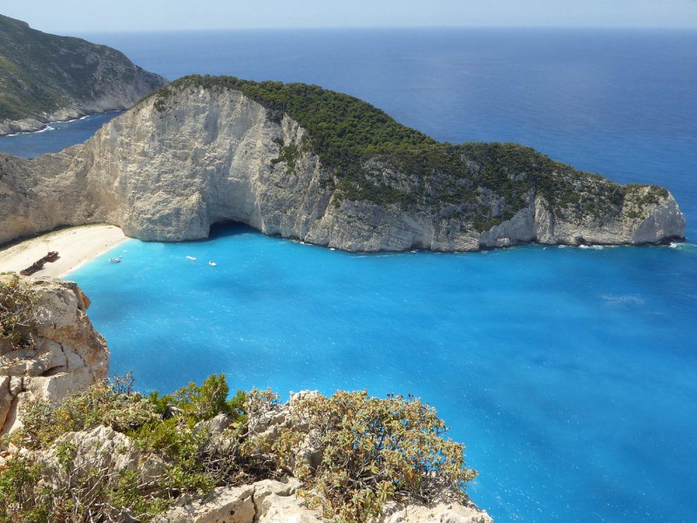 希臘景點｜扎金索斯島