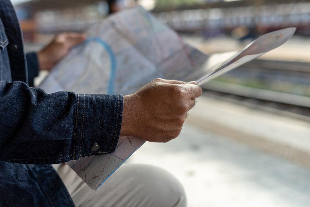 วางแผนก่อนเดินทาง