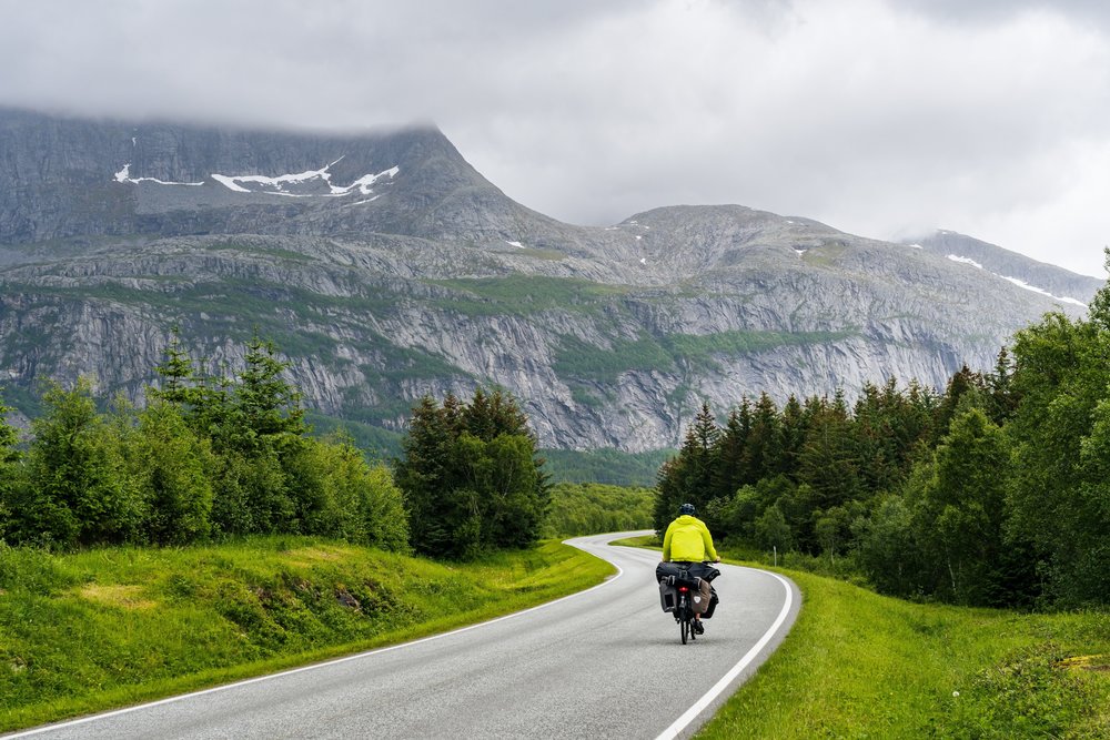 ได้ออกสำรวจเส้นทางใหม่