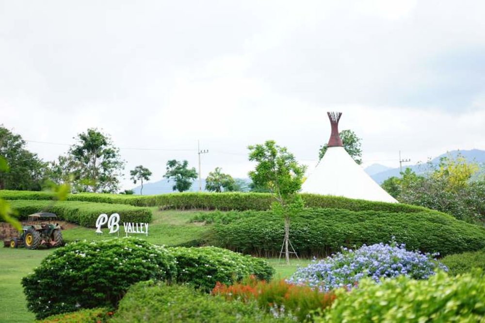 ธรรมชาติแสนสดชื่น