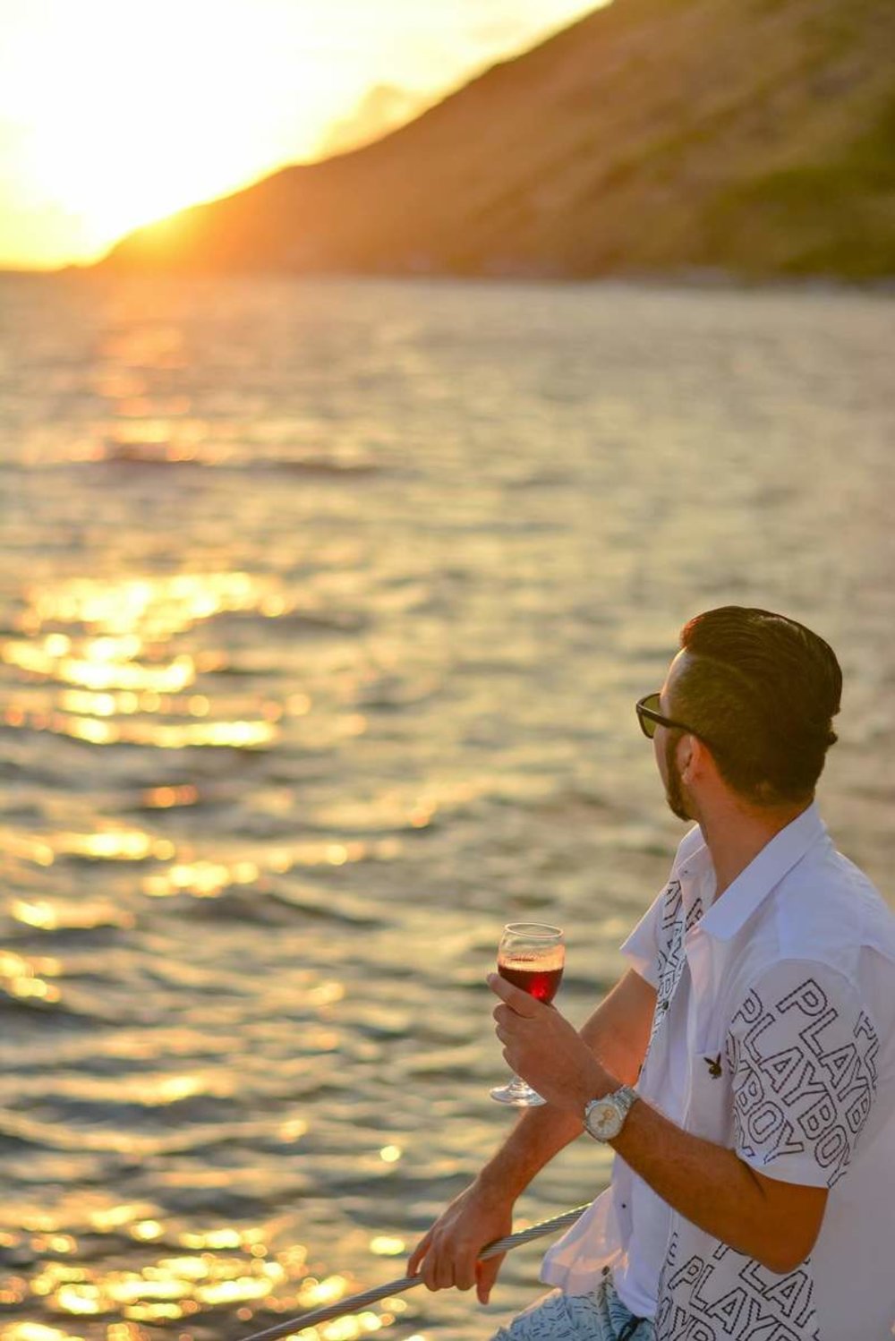 ดื่มด่ำวิวพระอาทิตย์ตก