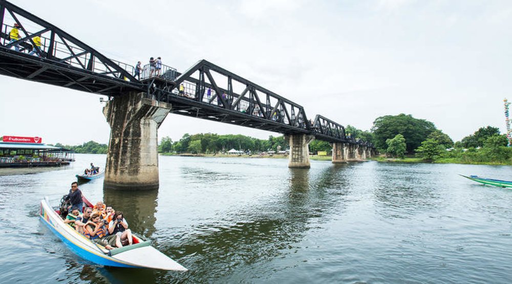 สะพานข้ามแม่น้ำแคว