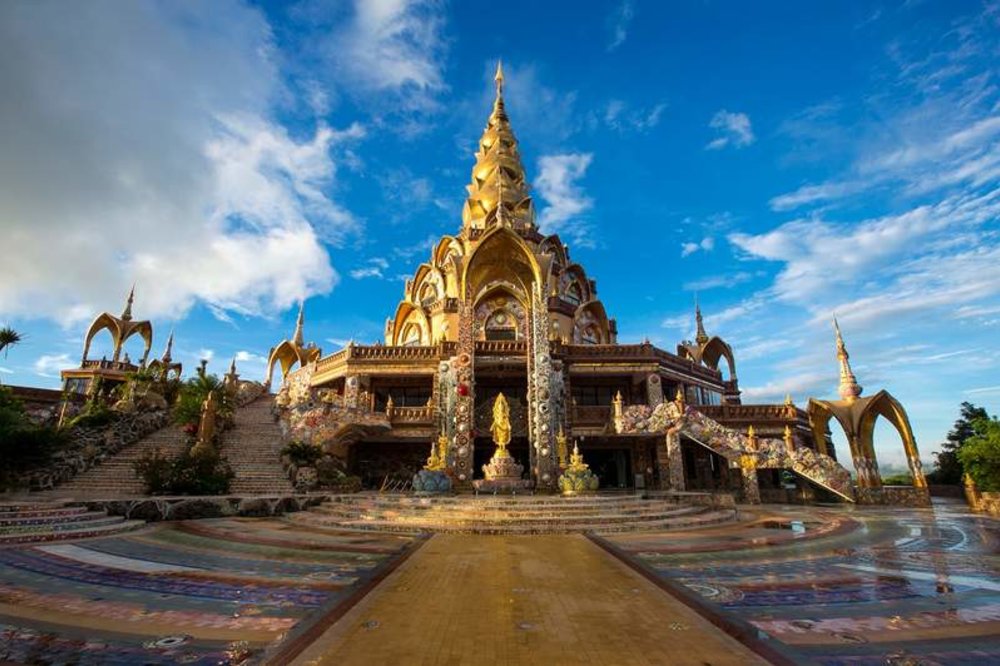 สถานที่ท่องเที่ยวที่เขาค้อ