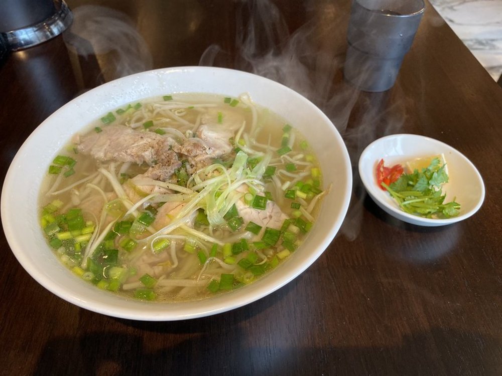 越南美食河粉 Pho