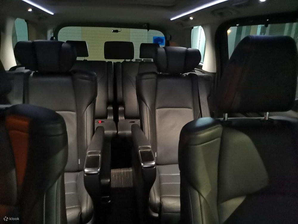 Singapore Private Car Charter