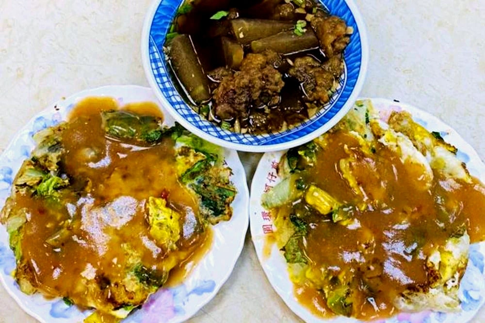 ningxia night market