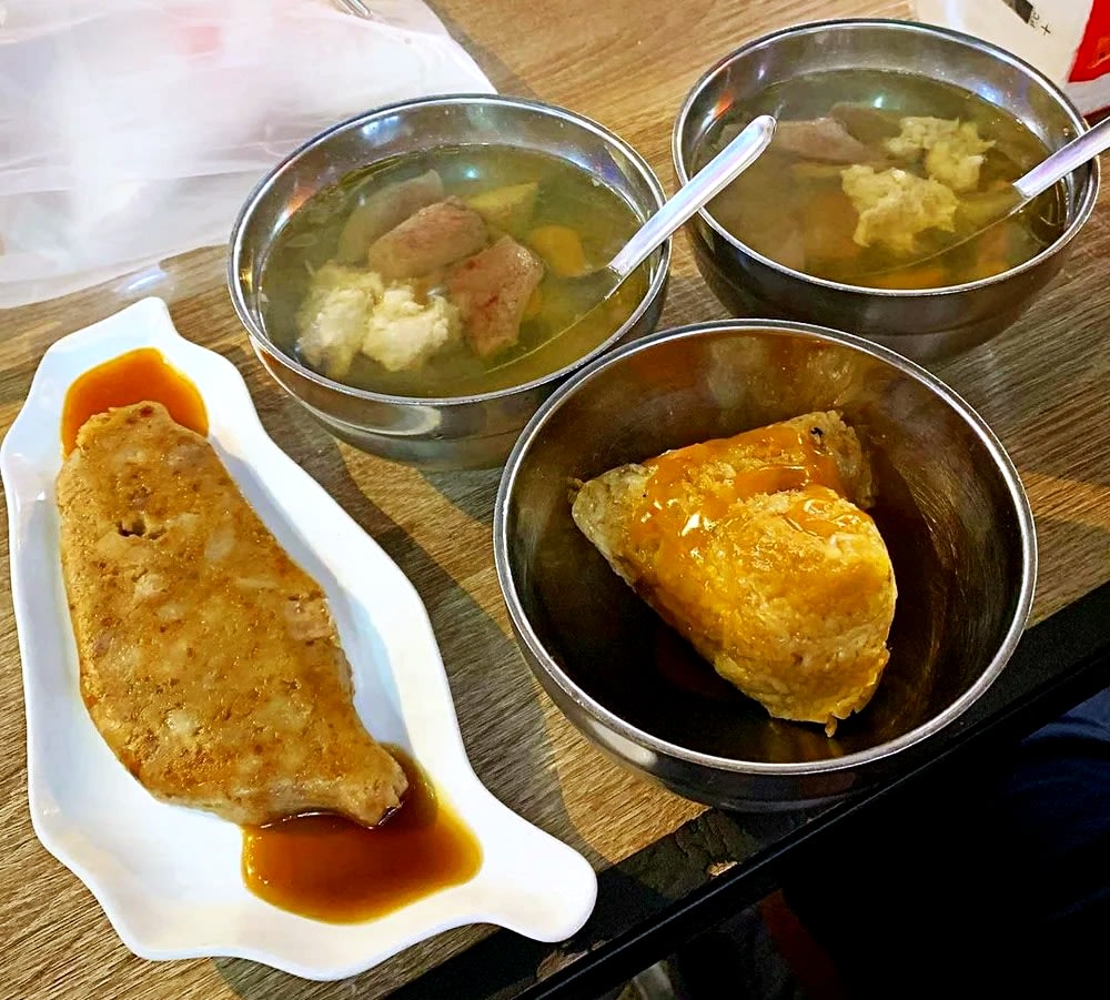 ningxia night market