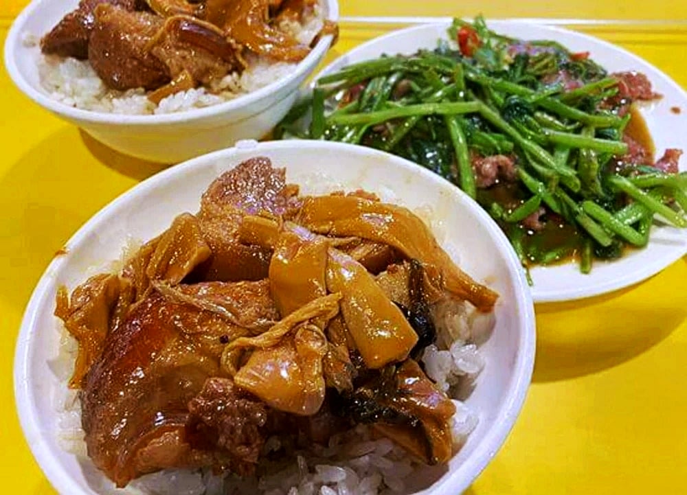 ningxia night market