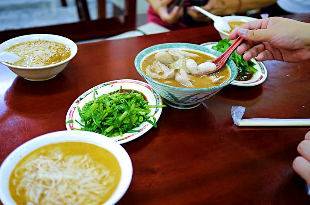 ningxia night market