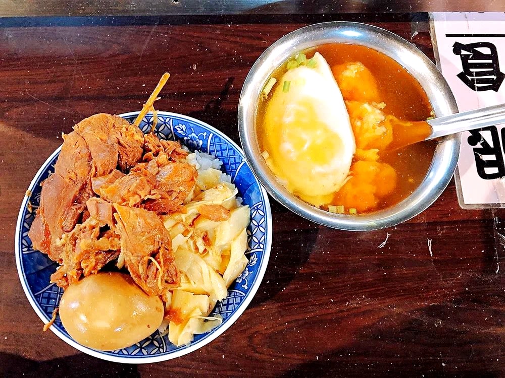 ningxia night market