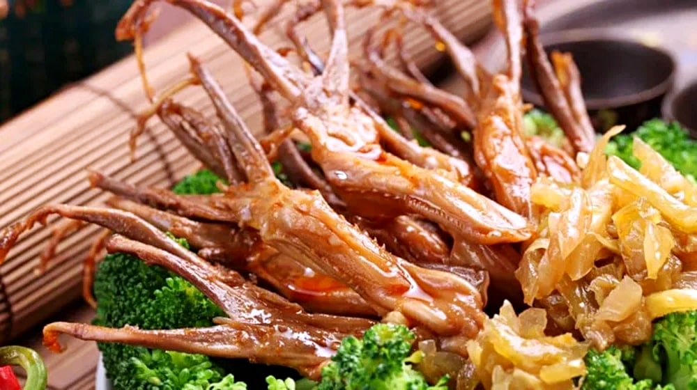 ningxia night market