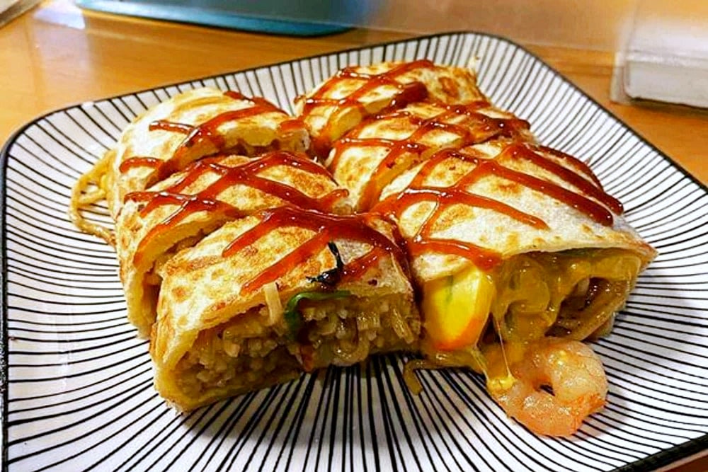 ningxia night market