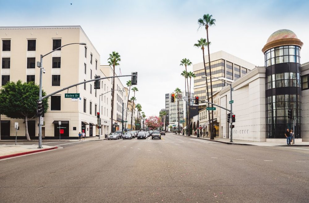 LA ビバリーヒルズ