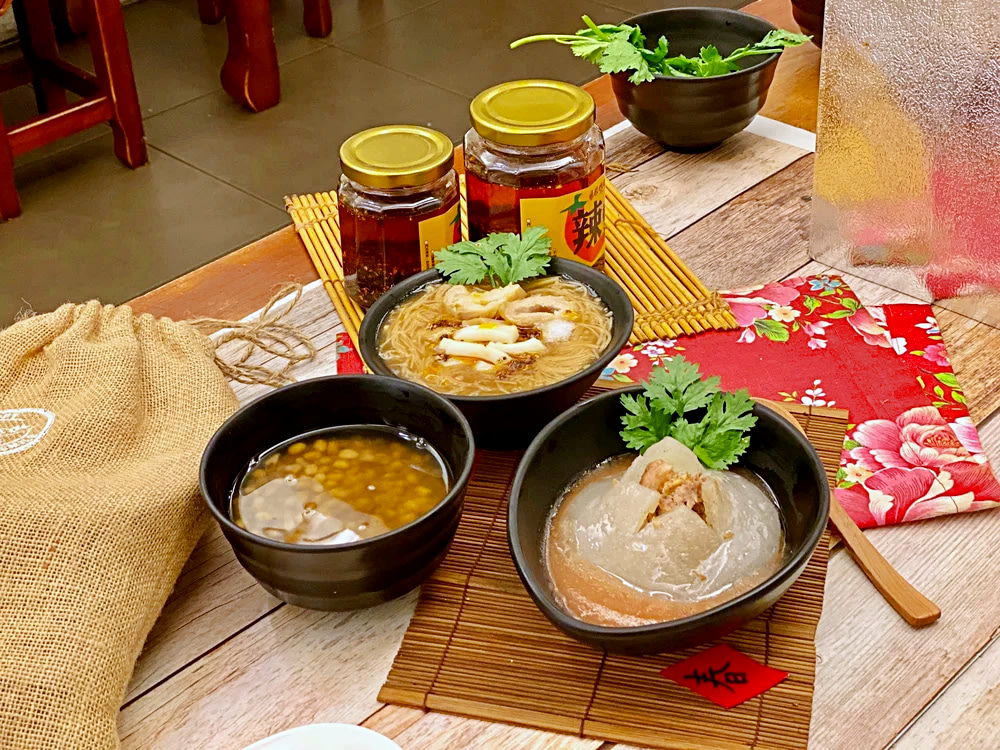 tonghua night market