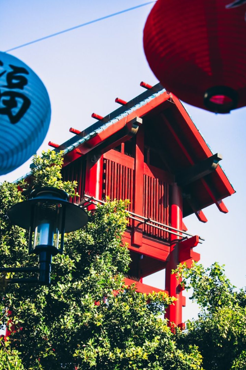 LA リトル・トーキョー