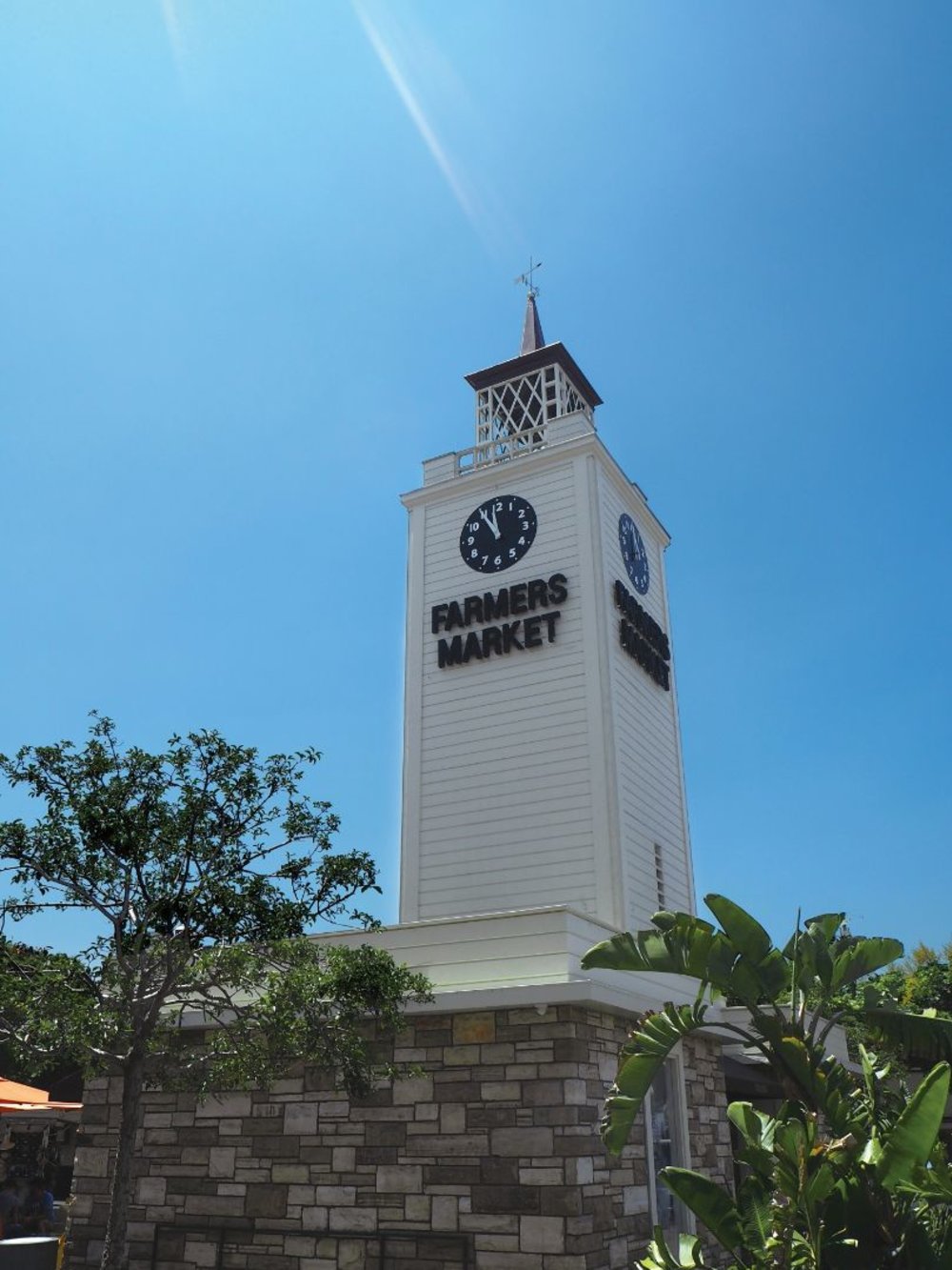 LA ザ・オリジナル・ファーマーズ・マーケット