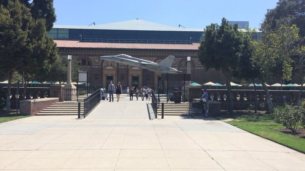 LA カリフォルニア・サイエンス・センター