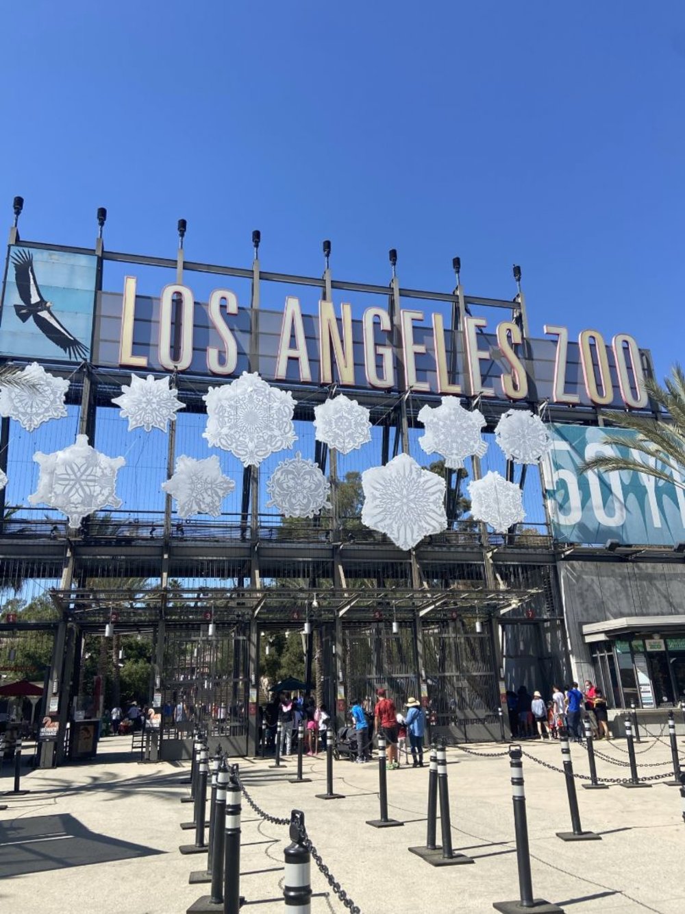 LA ロサンゼルス動物園
