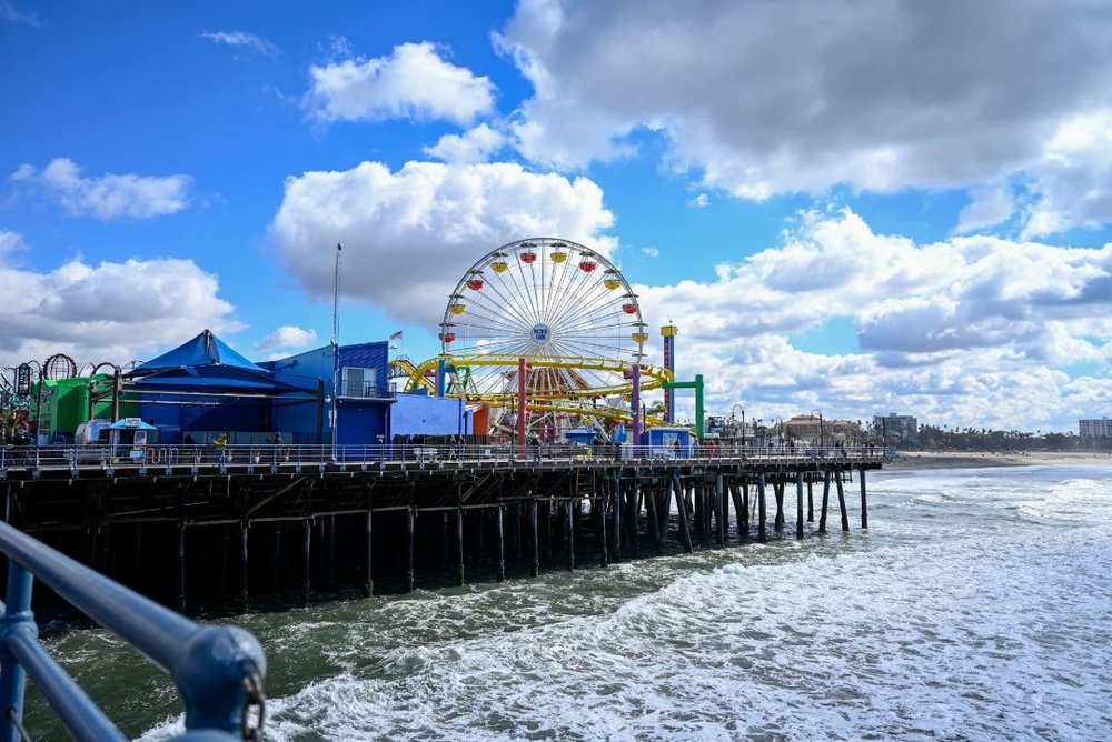 LA パシフィック・パーク