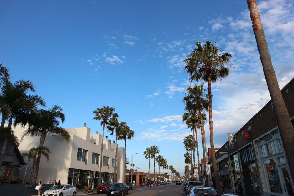 LA アボット・キニー・ブルバード