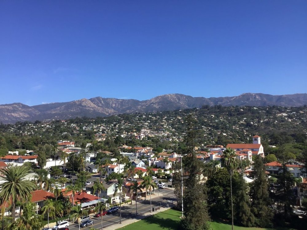 LA サンタ・バーバラ