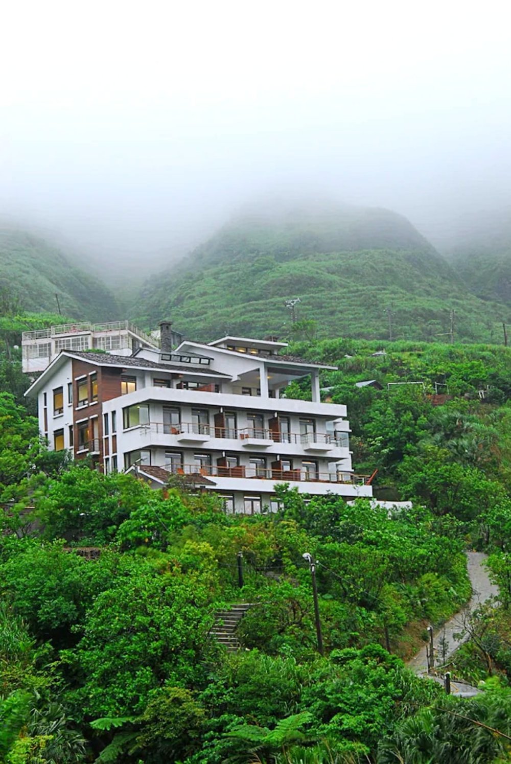 hotels in jiufen