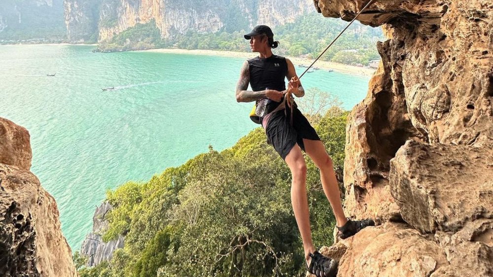 Prepare to get your breath taken away at the top—by the view and the climb! Credits to @fotre.lam on Instagram