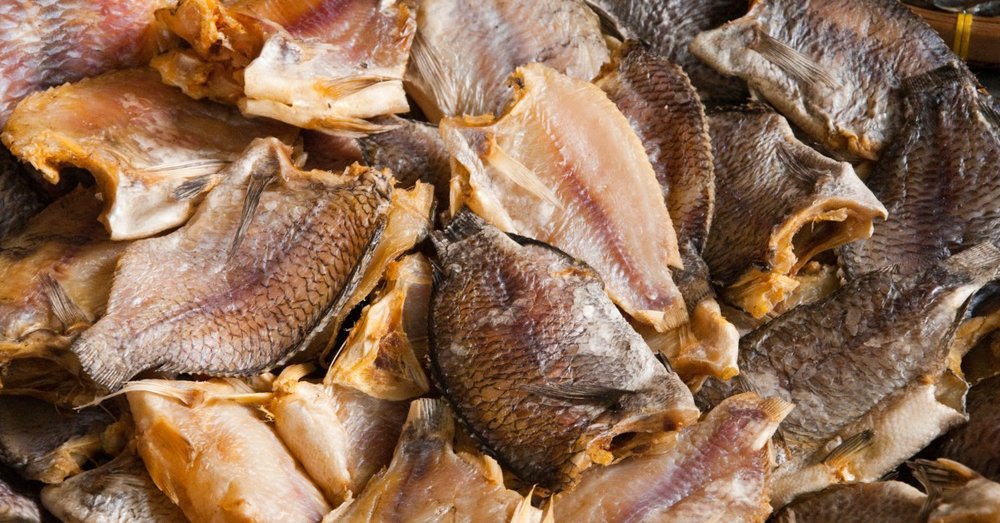 Khô Cà Mau - Hương Vị Đặc Trưng Vùng Đất Mũi