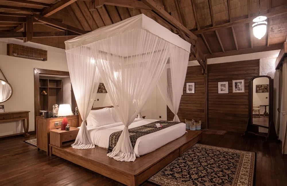 Plataran Komodo & Spa - Room