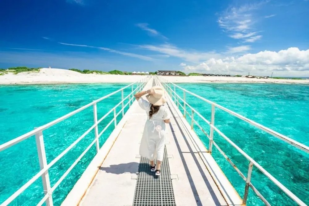 沖繩自由行 離島 慶良間群島 Nagannu島