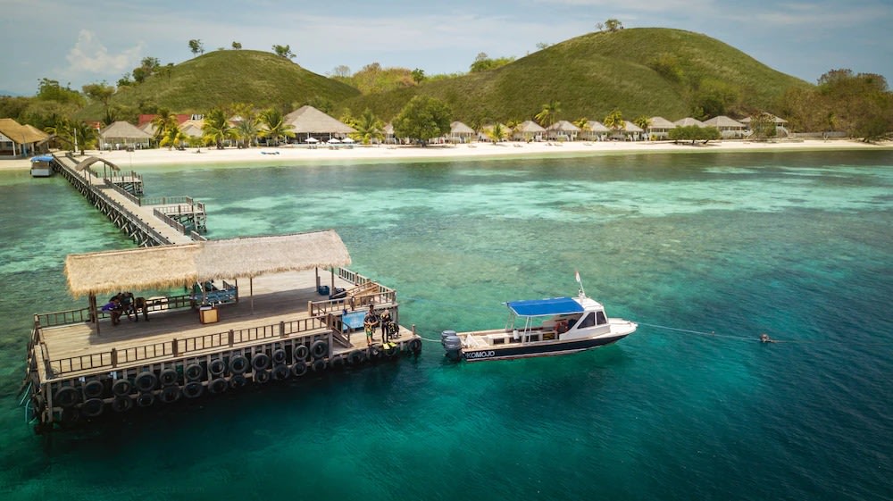 Sudamala Resort, Seraya - Exterior