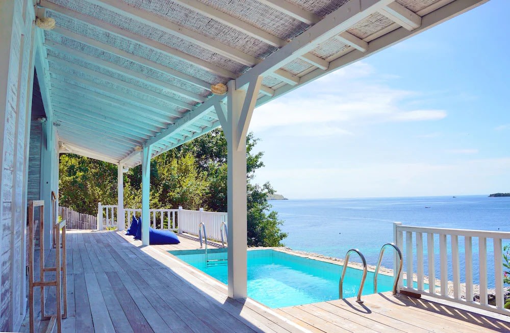 Sudamala Resort, Seraya - Private Pool