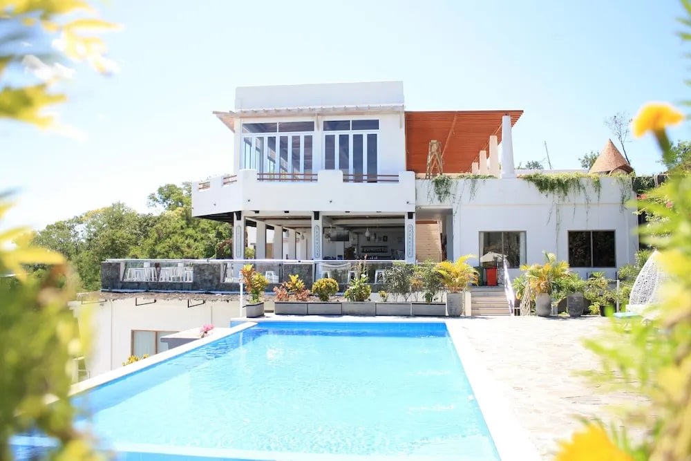 La Cecile Hotel and Cafe Komodo - Swimming Pool