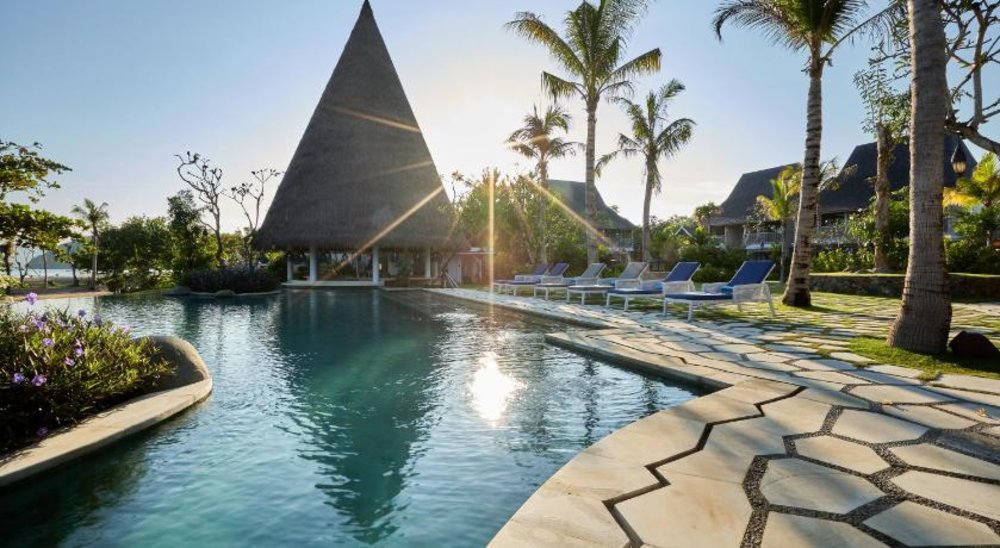 Sudamala Resort, Komodo, Labuan Bajo - Swimming Pool