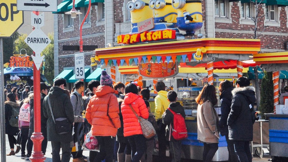 Tickets may get more expensive depending on when you visit. Credits to Esther T on Unsplash.