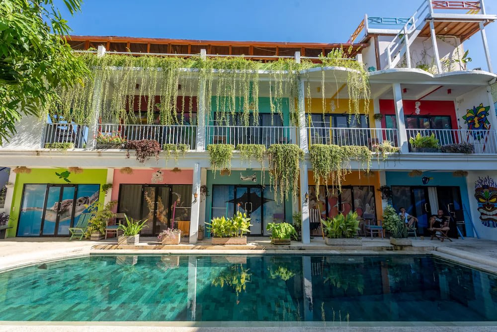 Dragon Dive Komodo Hotel - Swimming Pool 1