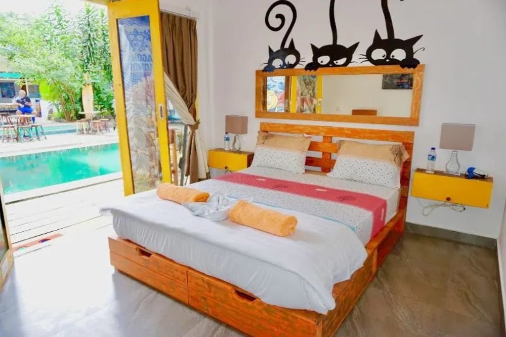 Dragon Dive Komodo Hotel - Room